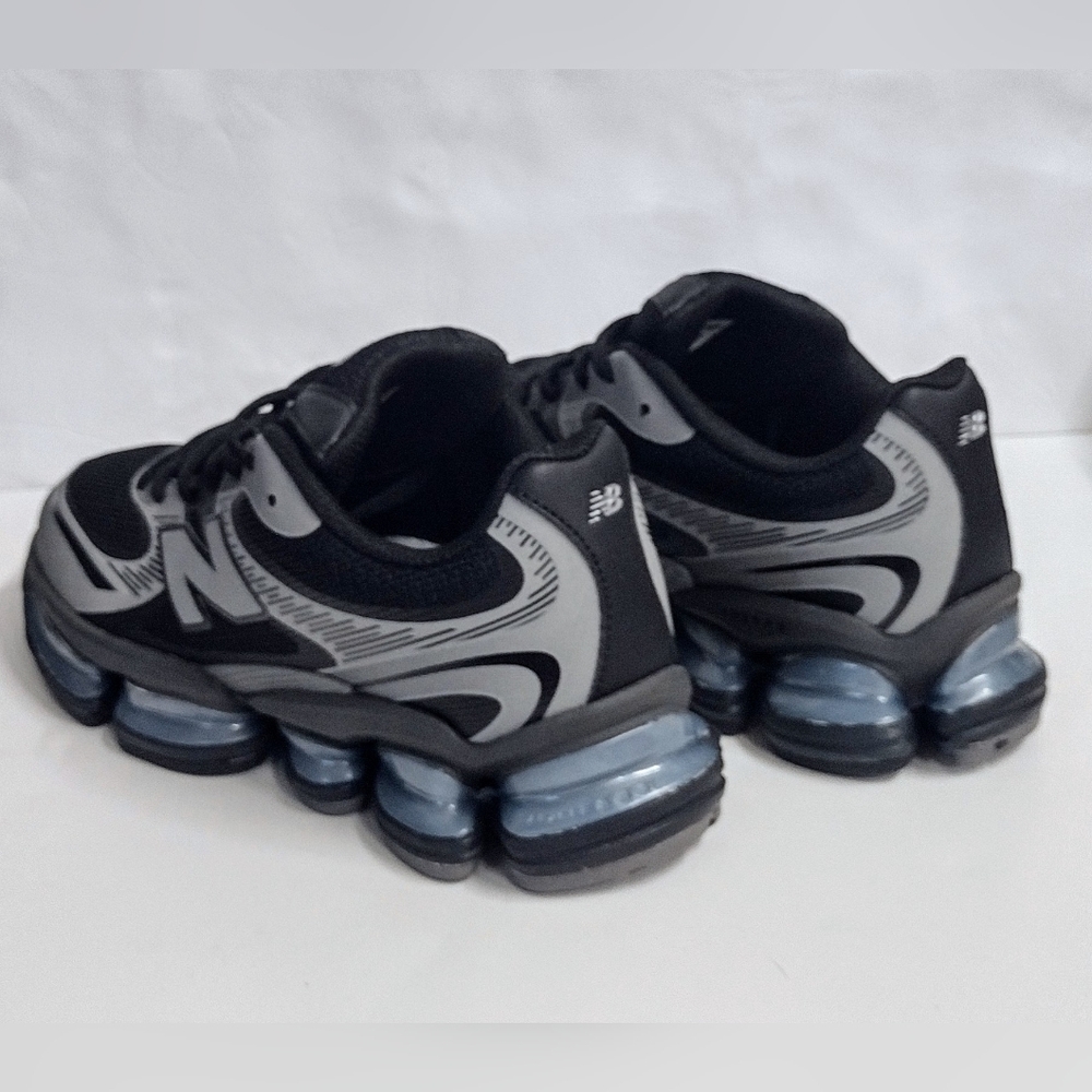 New Balance Abzorb 2000 Grey/Black Men's Size 10 NWB 🔥 - Picture 10 of 14